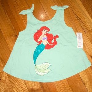 Little Mermaid Tank